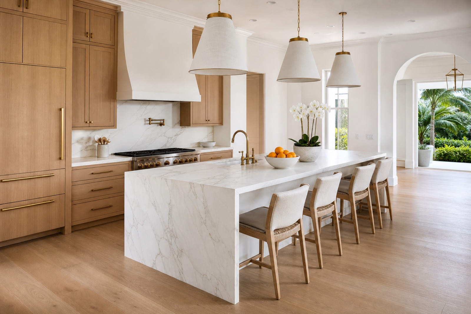 Kitchen & Bath